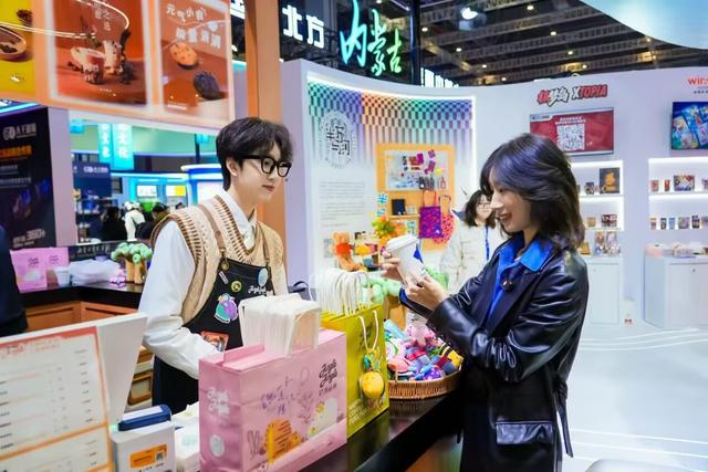 上海普陀文创亮相第六届长三角文博会两个项目入选“第三批长三角人文经济典型案例”