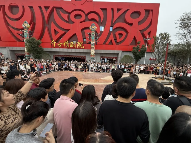 演员带“火”进组！宜昌一景区客流量将超20万人次