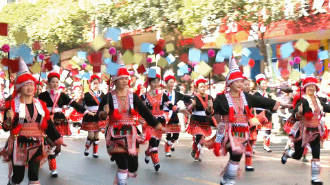 连嗨三天！下周，来清远这里一起过节