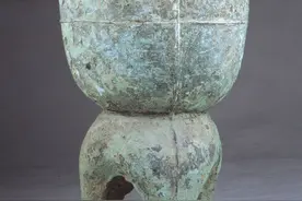 甑、鬶、甗、簋……博物馆里这些生僻字能看懂吗？图片