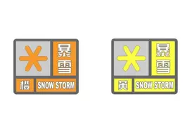 刚刚！哈尔滨发布暴雪预警！航班取消、延误……多部门发布出行提示图片