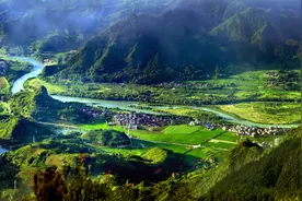 花漾踏青之旅：坐着火车去旅行！宁德的四月天美上心尖~图片