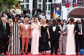 第78届戛纳电影节开幕图片