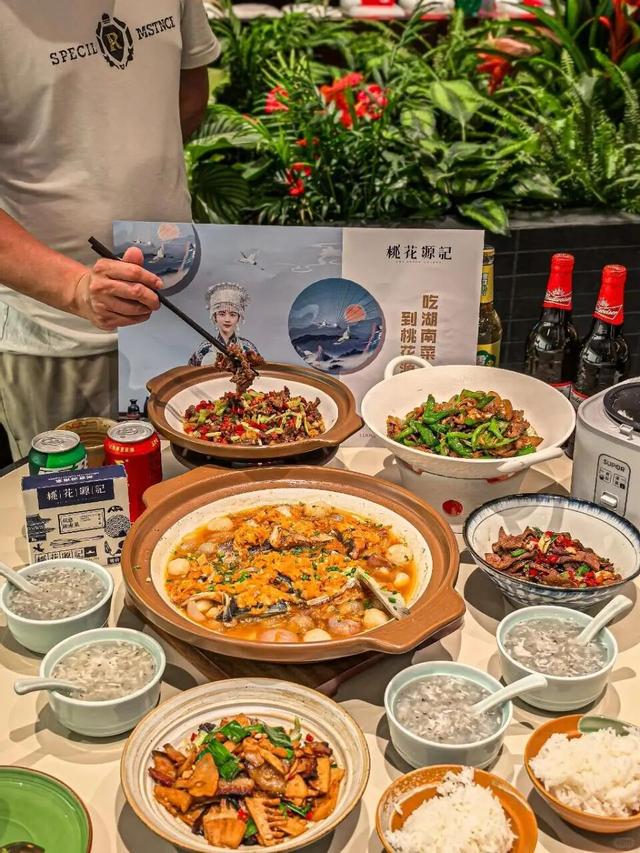 国庆假期乐游长滩｜宝山滨江逛吃指南：左手长江壮阔，右手舌尖狂欢
