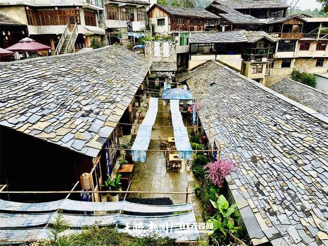 屯堡文化调研采风活动|镇山村:从“军事堡垒”到“艺术聚落”