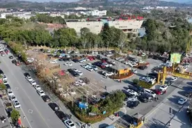 龙虎山景区：春节假期火力全开 人气爆棚客流如织图片