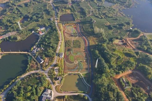 乡村漫游福利！19.9抢千元折扣券，包含银杏湖乐园家庭优惠票