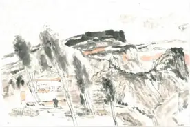 新迎一小117幅学生美术作品入选云南美术馆青少年画展图片