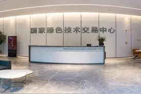 绿色技术交易，值得期待图片