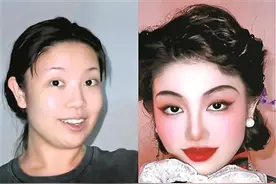 国风国潮搭上年轻脉搏“中式变装”如何硬控年轻人图片