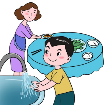 秋季儿童易发疾病及预防措施