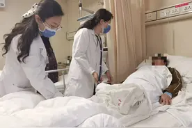 43岁孕妇突发心悸 云南省第一人民医院“零射线”手术助患者和宝宝转危为安图片