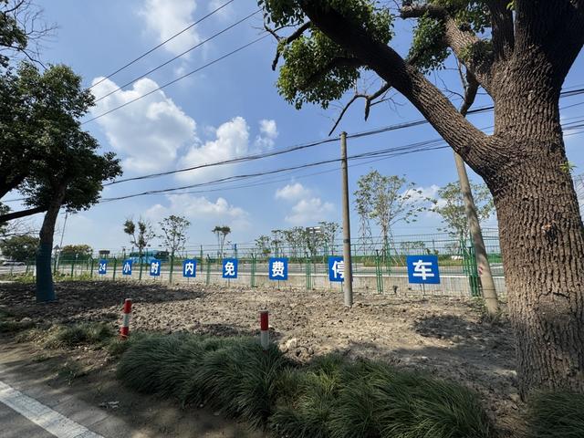 追踪：上海青西郊野公园24小时内可免费停车，下调观光车费用，无限次乘坐