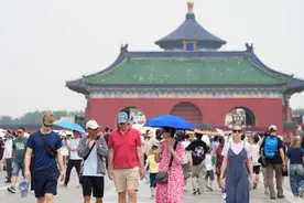 澳大利亚媒体：中国免签政策打破西方负面叙事图片