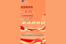 国庆假期“City Walk”指南 看看大数据怎么说→图片