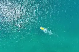 “三位一体”水文“体检”揭示震后九寨沟湖群之变图片