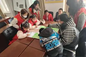 泾华园社区：呵护“一老一小” 托起“朝夕美好”图片