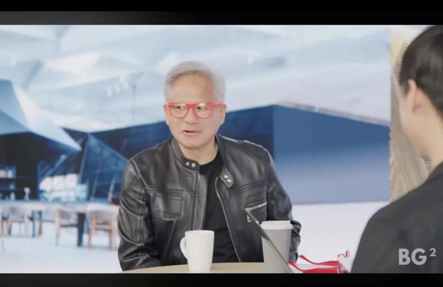 7天投出655亿，黄仁勋杀疯了