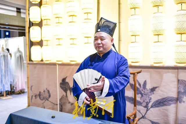 济南室内宋风市集 再现千年烟火气