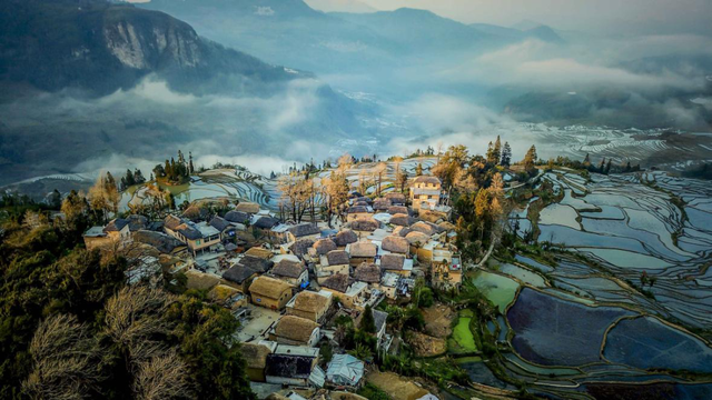 红河州1个案例入选“2025中国旅游产业影响力案例”