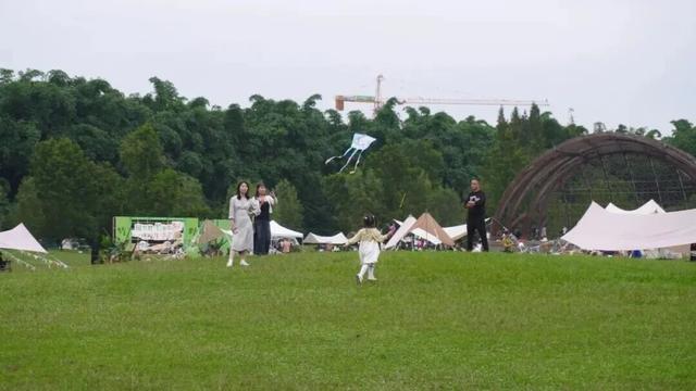 新津人速藏！冬日公园晒太阳的神仙去处