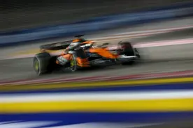 （外代二线）赛车——F1新加坡大奖赛：诺里斯夺冠(2)图片