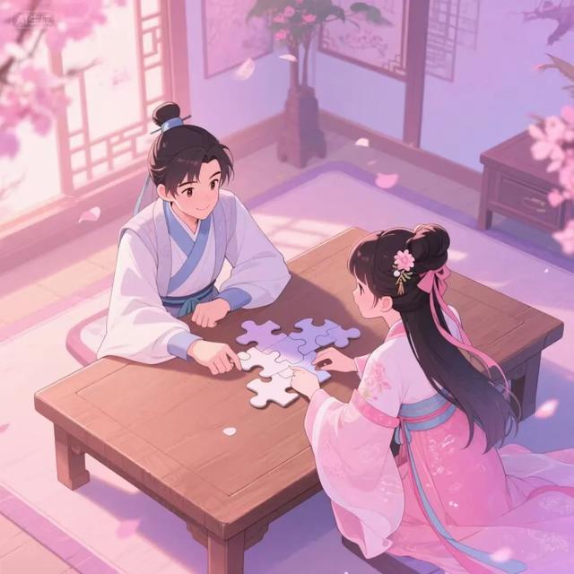 “青” 遇七夕！长宁这场古风联谊，邀您共赴青春之约