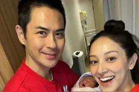 54岁郑嘉颖被传婚变，小21岁妻子回应图片