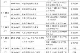 关于举办中国康复医学会身心康复相关技术培训班的通知图片