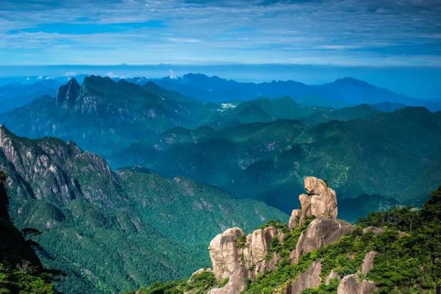 中国最美环线高铁，处处是风景！