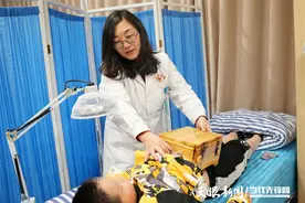 遵义市中医院成功运用中医治疗小儿功能性腹痛图片