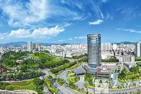 玉溪不断推动高品质城市建设向纵深迈进图片