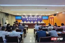 “郴”风破浪 勇往直前｜赋能“两重”促发展图片