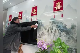 记者手记：积石山风雨之后 向阳而生图片