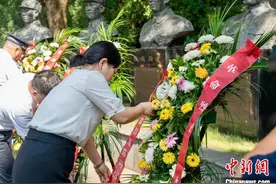 英雄城南昌举办主题活动铭记“九一八”图片