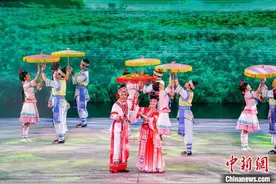 中国—东盟以戏剧为媒 促文化艺术交流互鉴图片