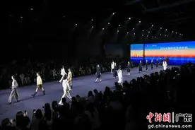第29届时尚之源深圳展上演近30场大秀图片