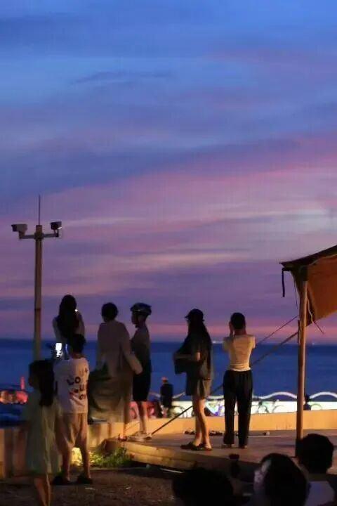 本周日一起赴约！洞头Dong海日出音乐会，让朝阳与旋律治愈你