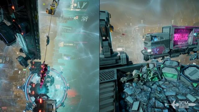 《双影奇境》全流程全谜题攻略