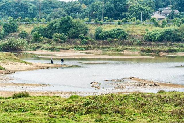 秋游白沙河草甸