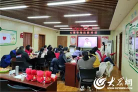 老百姓身边的文明事 | “与子同学”——心灵驿站的“沟通之道”图片