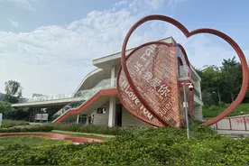 七夕，四川年轻人中流行起“在公园里领证”图片
