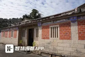 112岁！火遍泉州的“长寿奶奶”六世同堂！图片