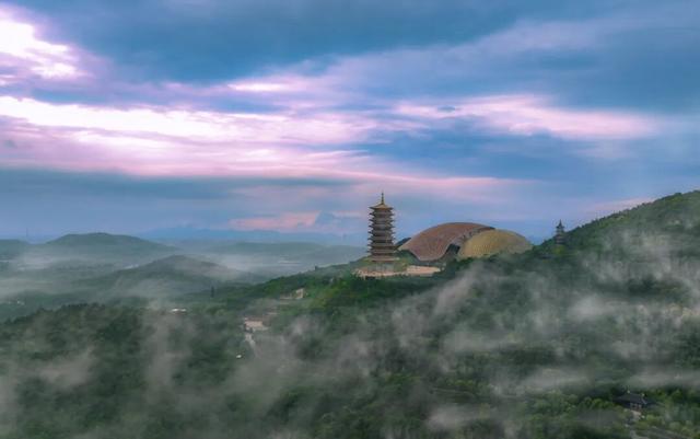 牛首“十景”，您说了算！
