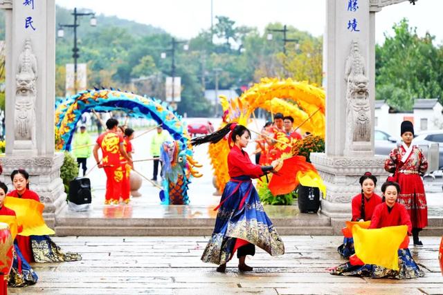 “江山入戏”全民派对开启：邀您入景入戏，共赴山间风雅
