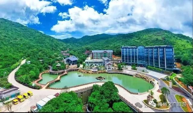 丰顺这个镇，可是梅州响当当的“四大古镇”之一