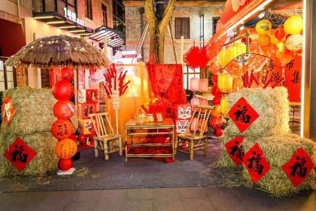 魔都6个新春游园会，开逛！年货+非遗+出片一站集齐