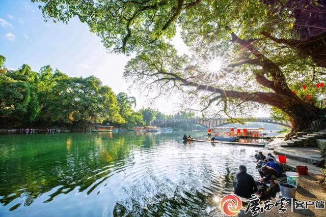 “果冻水”自由，清凉无限！柳州县域玩水天花板今夏火出圈