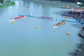 罗定纪委监委发布公益视频《龙腾泷江 行稳致远》图片
