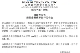 中小银行金融债密集发行图片
